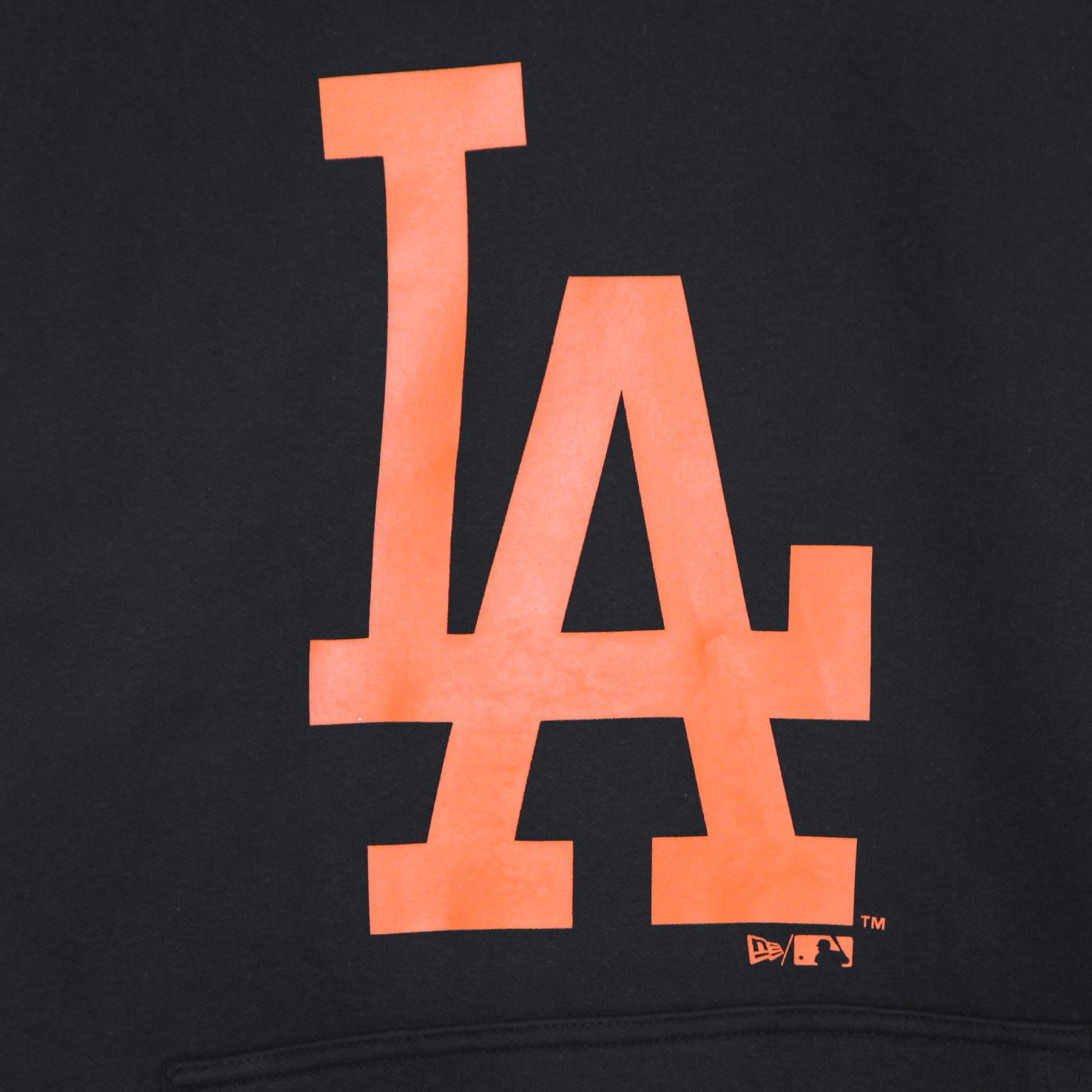 New Era, Felpa Cappuccio Uomo Mlb Seasonal Team Logo Hoodie Losdod, 