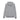 New Era, Felpa Cappuccio Uomo Mlb Team Logo Hoodie Neyyan, Light Grey Heather