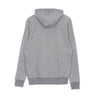 New Era, Felpa Cappuccio Uomo Mlb Team Logo Hoodie Neyyan, Light Grey Heather