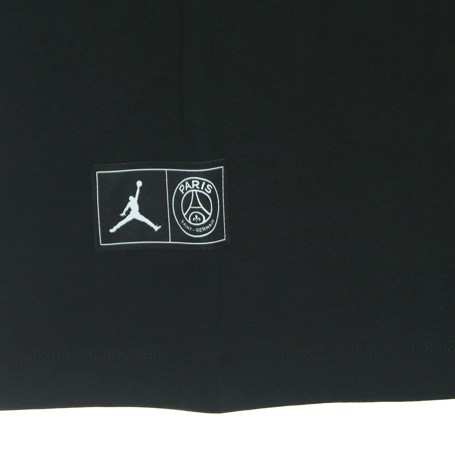 Jordan, Maglietta Uomo Paris Saint Germain Wordmark Tee, 