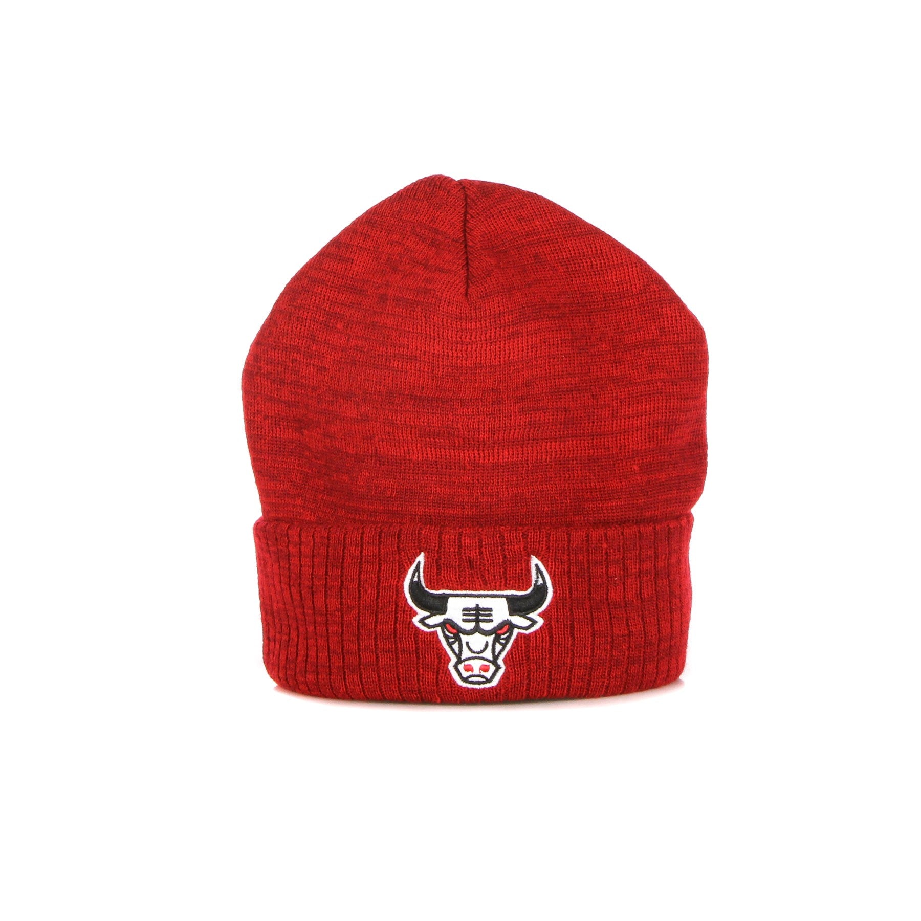 Cappello Uomo Nba Fandom Knit Beanie Hardwood Classics Chibul Red