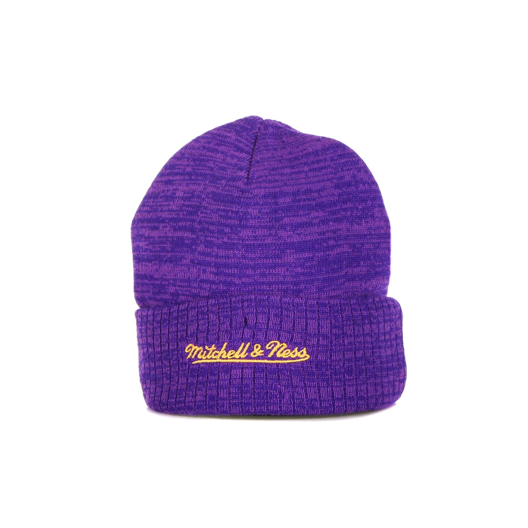 Cappello Uomo Nba Fandom Knit Beanie Hardwood Classics Loslak Purple