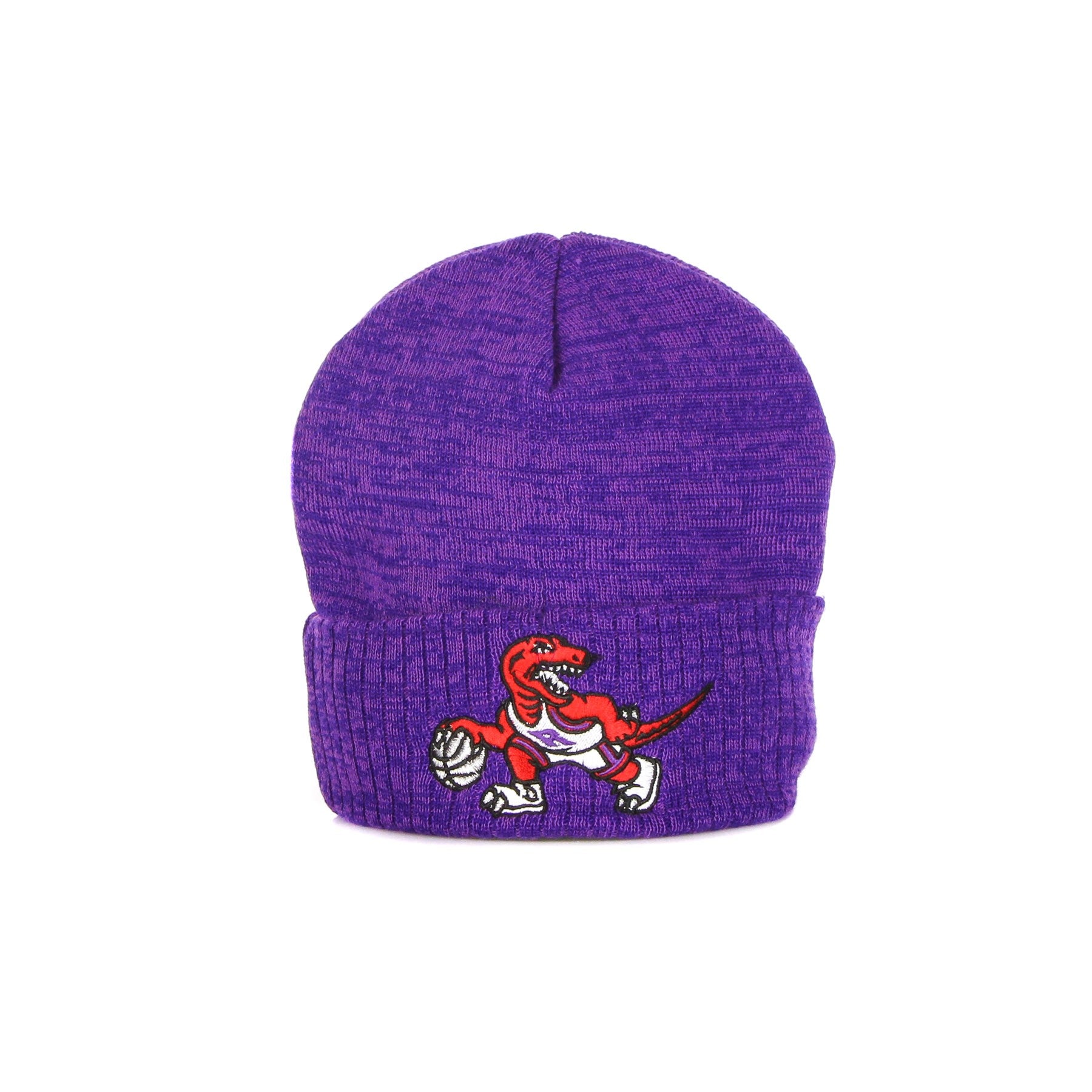 Cappello Uomo Nba Fandom Knit Beanie Hardwood Classics Torrap Purple