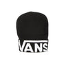 Vans, Cappello Uomo Drop V Tall Cuffed Beanie, Black