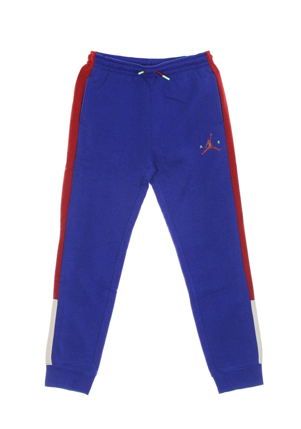 Jordan, Pantalone Tuta Felpato Ragazzo Jumpman Pants, 