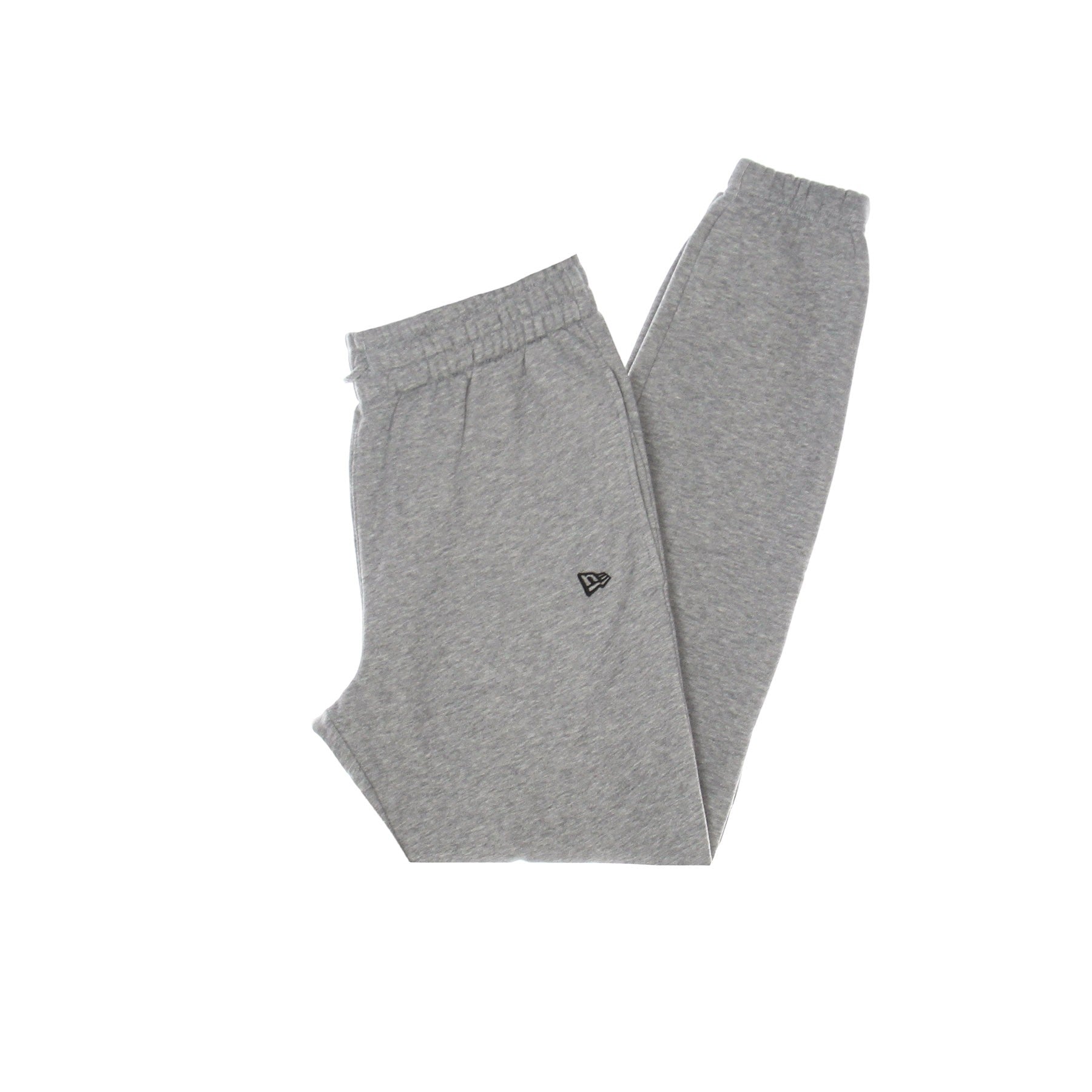 New Era, Pantalone Tuta Felpato Uomo Mlb Team Logo Jogger Neyyan, Light Grey Heather