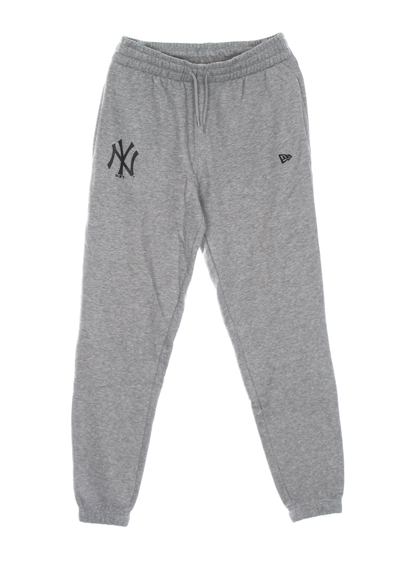 New Era, Pantalone Tuta Felpato Uomo Mlb Team Logo Jogger Neyyan, 