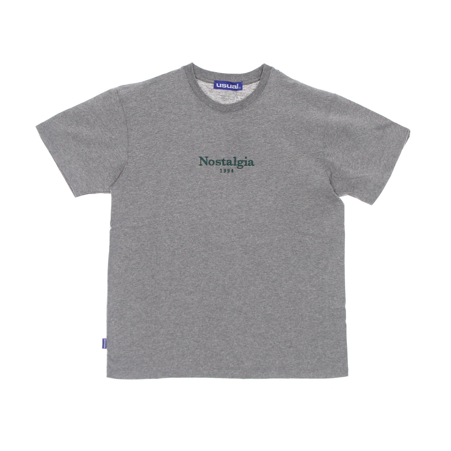 Men's Nostalgia Og Tee Gray T-Shirt