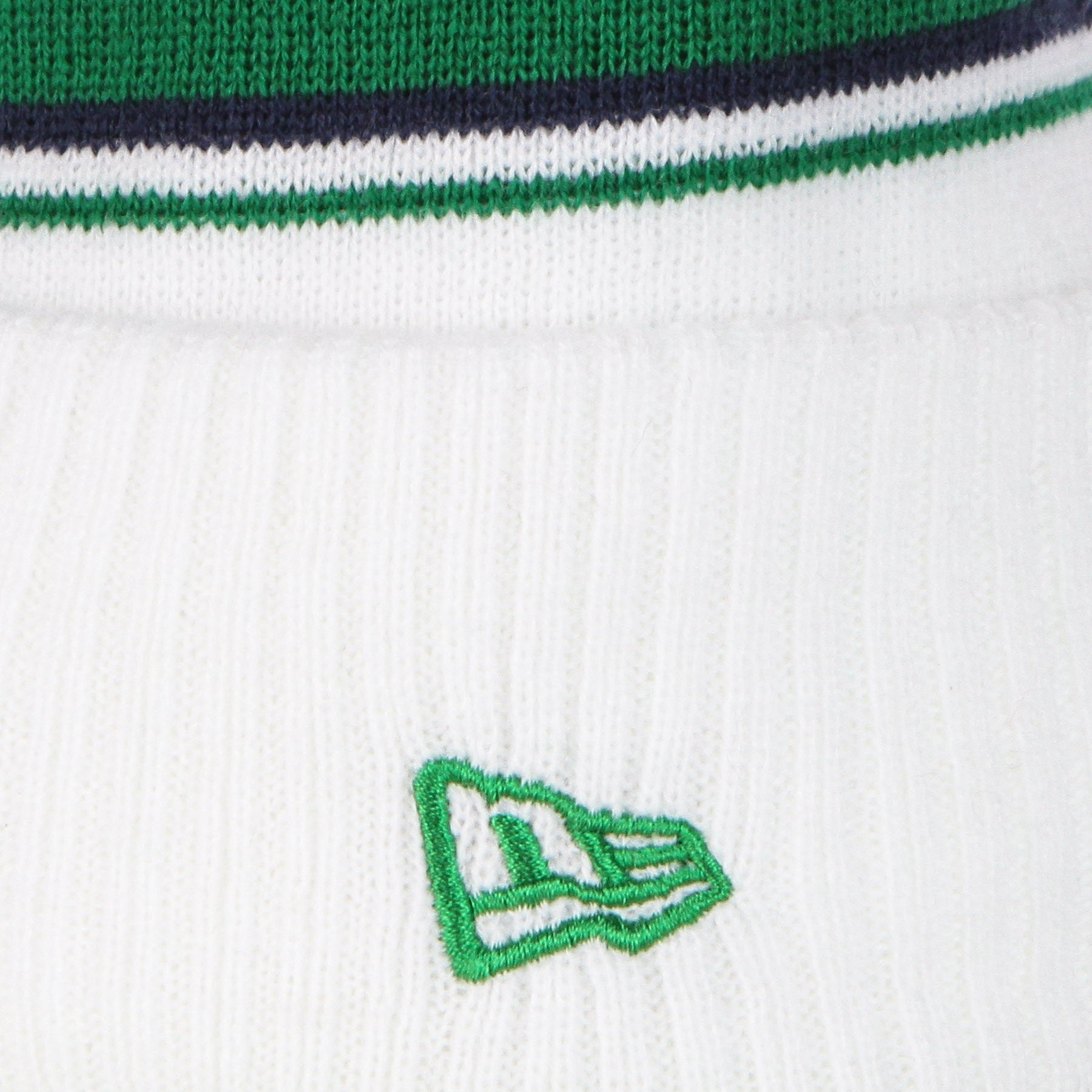 New Era, Cappello Pom Pom Uomo Nba City Off Knit Dalmav, 