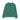 Men's Lightweight Hooded Zip Sweatshirt Outline Zip Hoodie Field Green