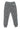 Pantalone Tuta Felpato Uomo Bubble Booble Sweat Pants Charcoal Heather