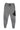 Jordan, Pantalone Tuta Leggero Uomo Dri Fit Air Statement Fleece Pant, Carbon Heather/black/black