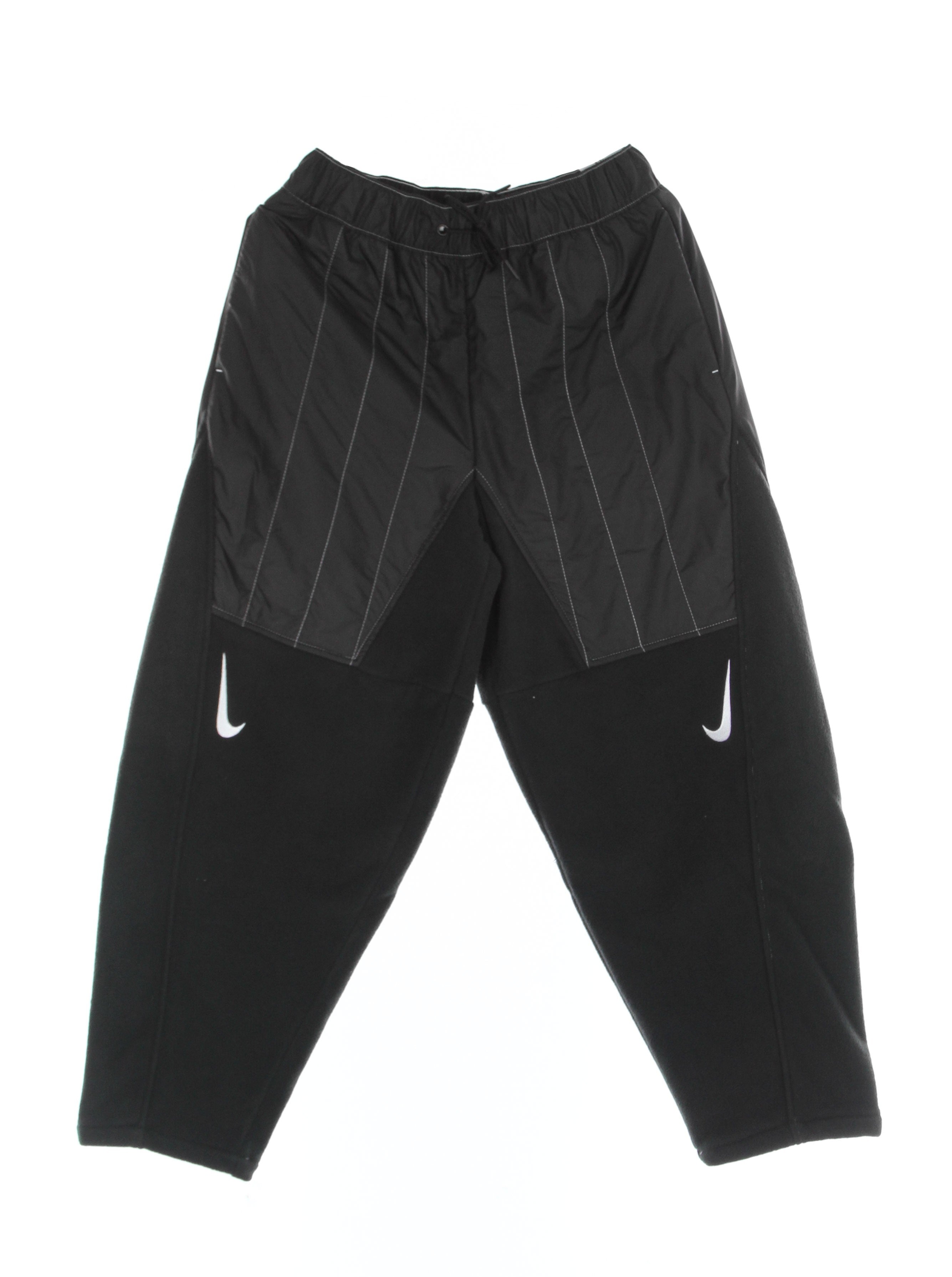 Nike, Pantalone Tuta Felpato Donna W Swoosh Plush Gx Hr Pant, 