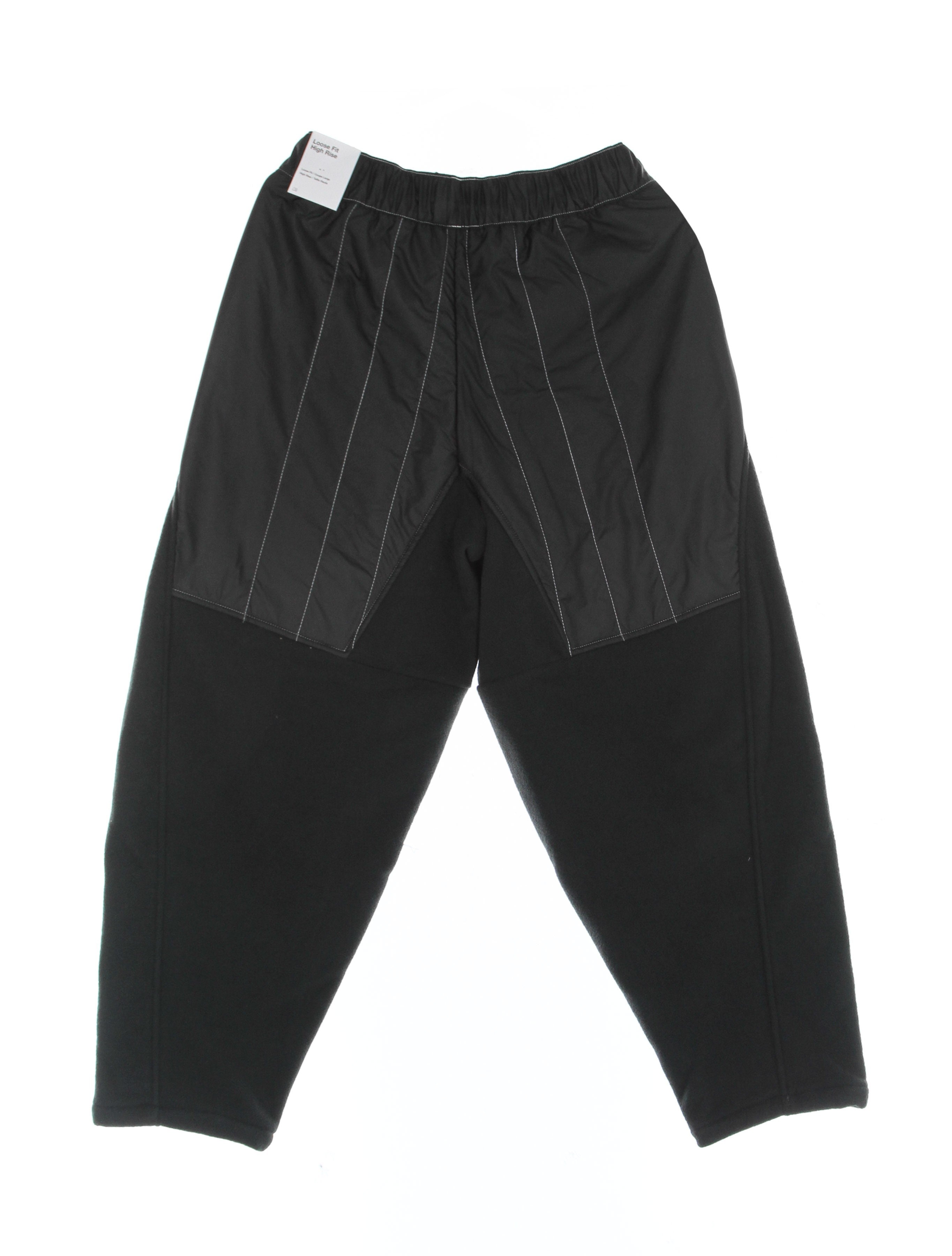 Nike, Pantalone Tuta Felpato Donna W Swoosh Plush Gx Hr Pant, 