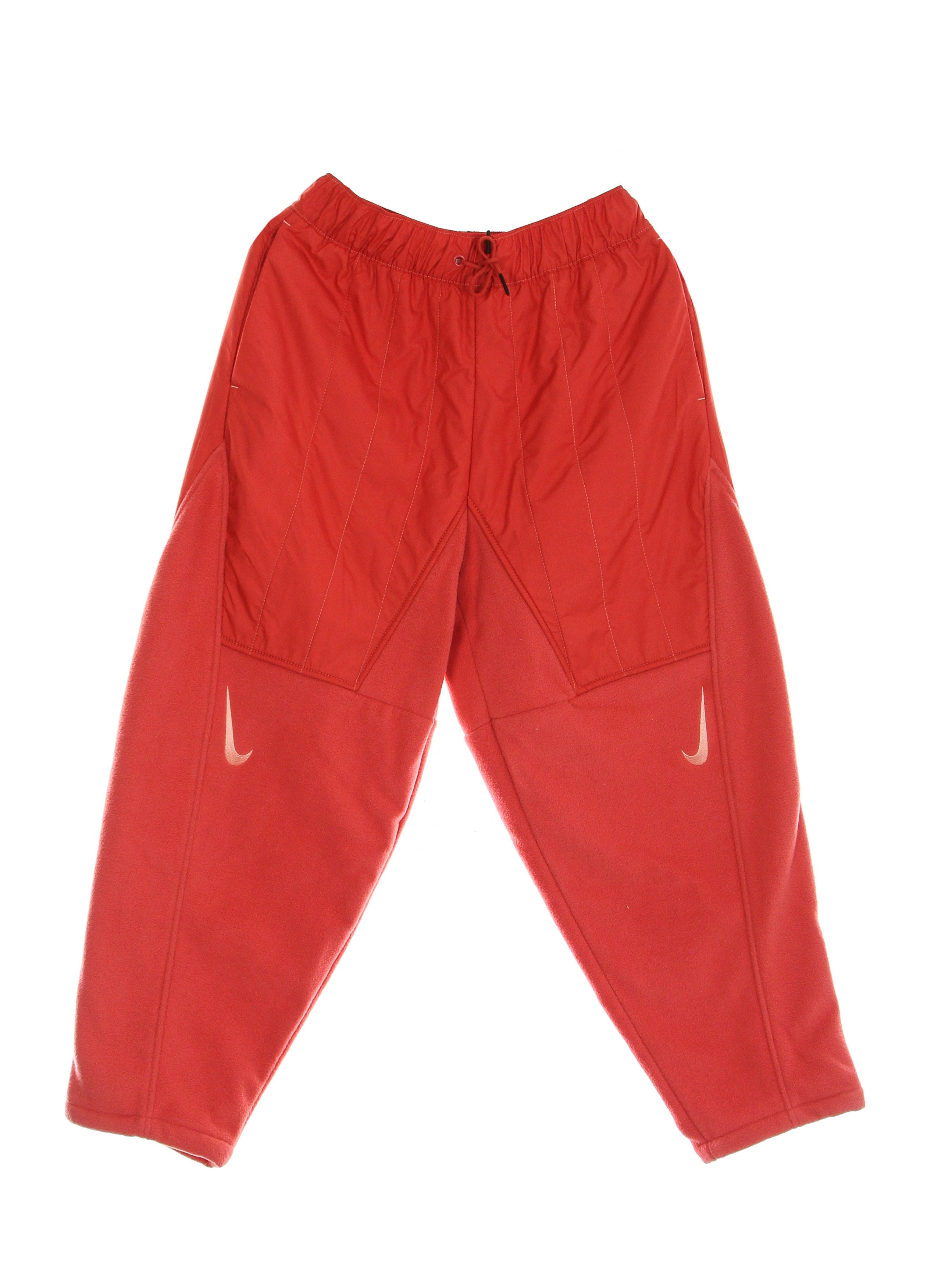 Nike, Pantalone Tuta Felpato Donna W Swoosh Plush Gx Hr Pant, 