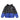 Nike, Piumino Bambino Color Block Down Jacket, Dk Smoke Grey