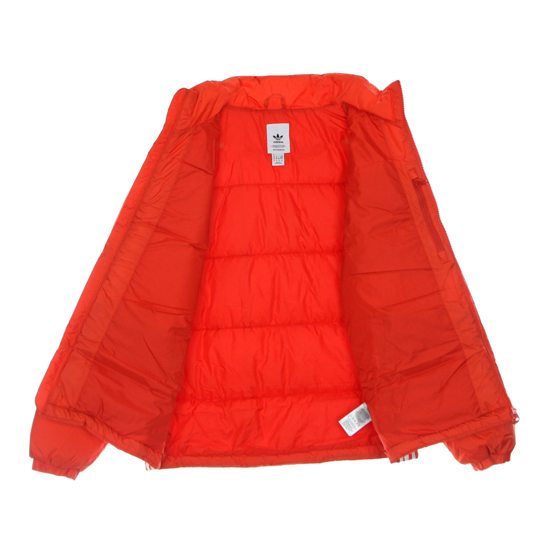 Adidas, Piumino Uomo Padded Stand Up Collar Puffer Jacket, 