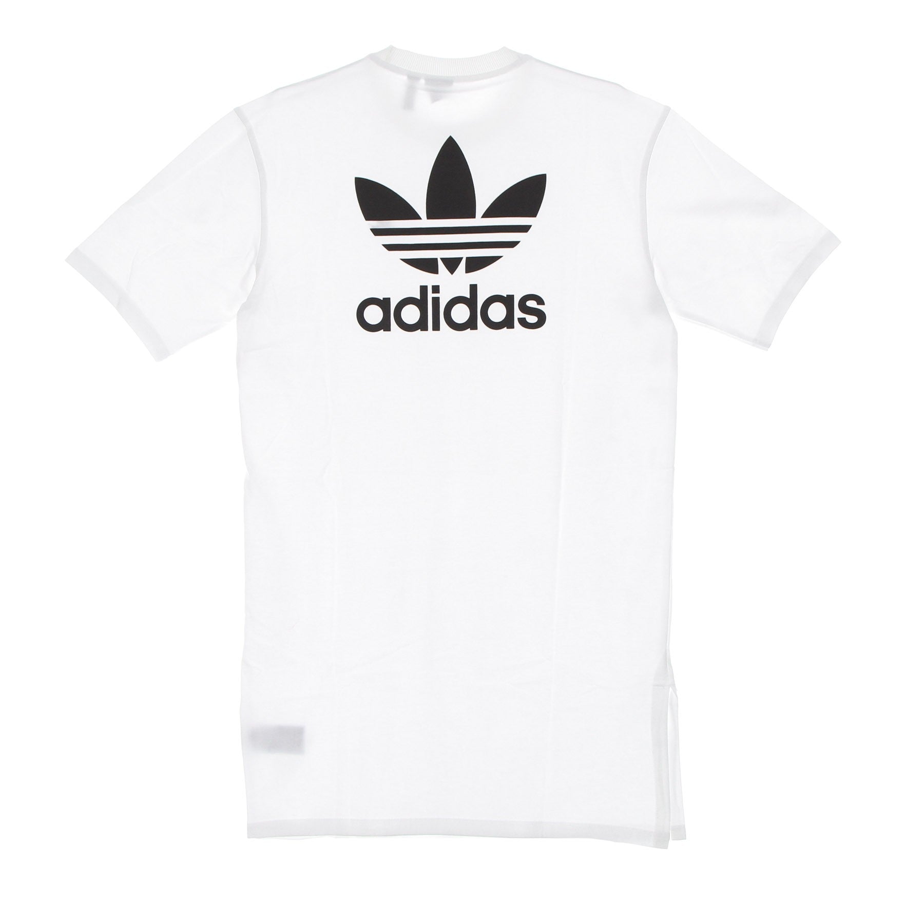 Adidas, Vestito Donna Tee Dress, White