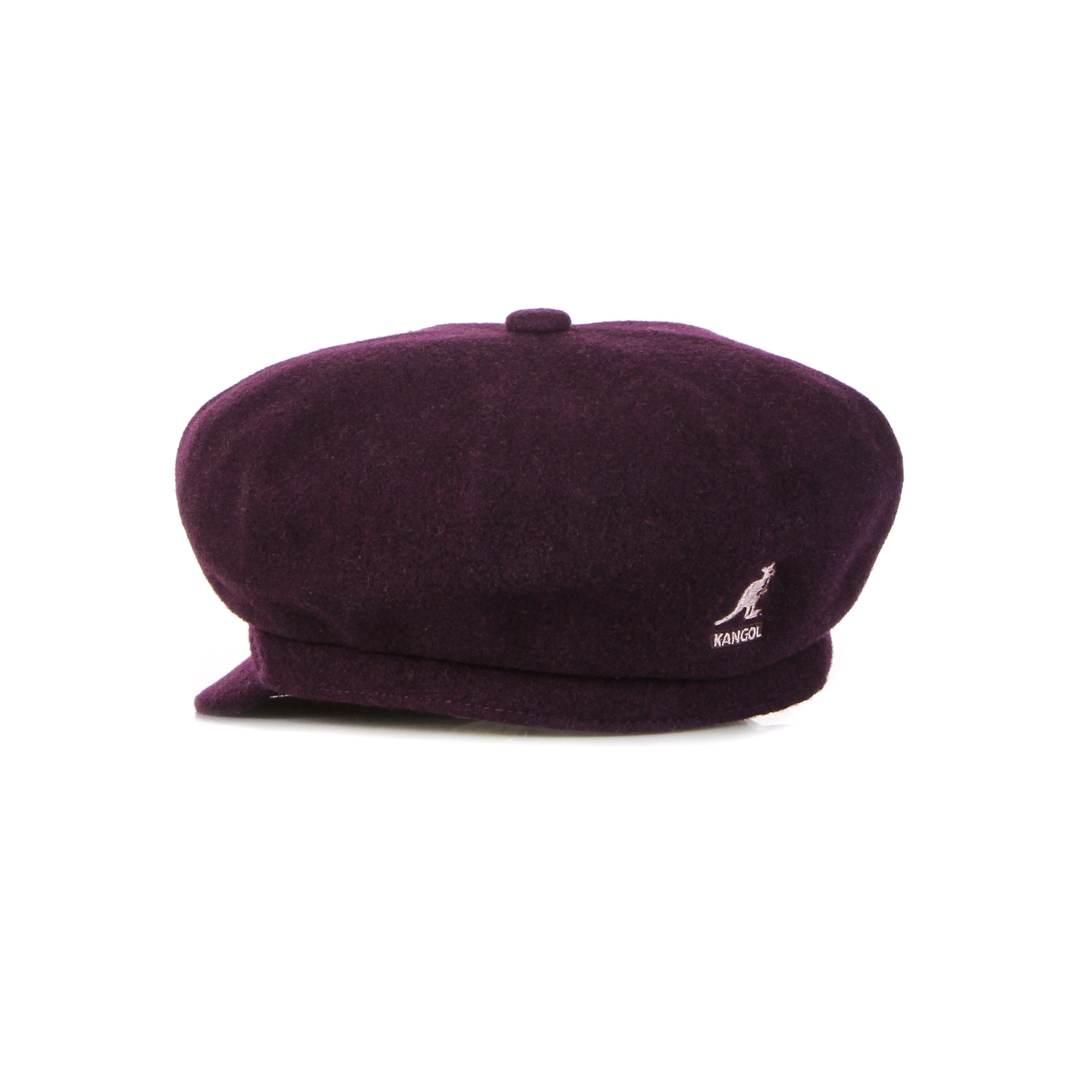 Men's Wool Spitfire Blackberry Hat