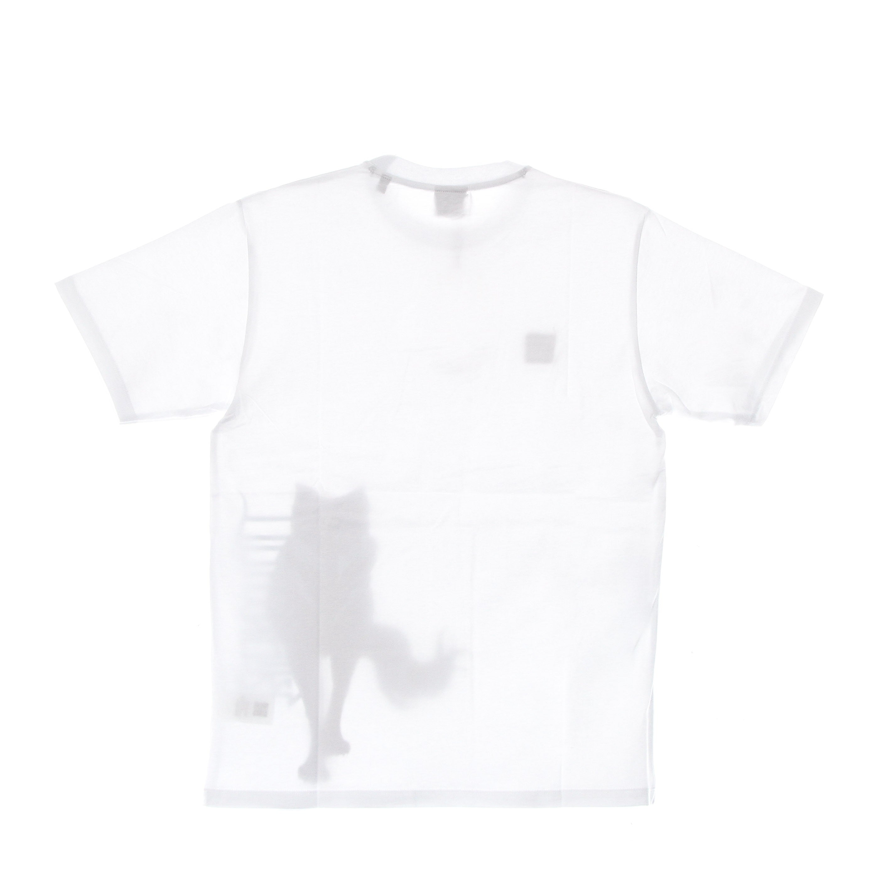 Dolly Noire, Maglietta Uomo Lupo Tee, White