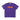 Octopus, Maglietta Uomo Outline Logo Tee, Purple