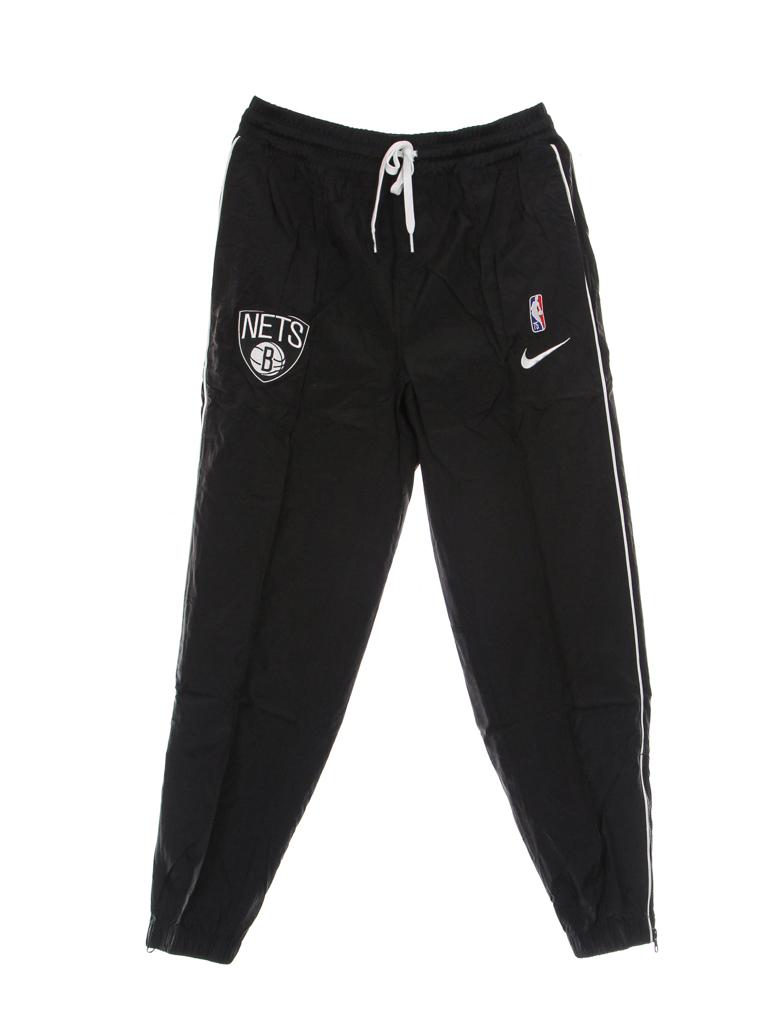 Traje masculino completo de la NBA TIRSUit Courtside 75 Bronet White/Black/White