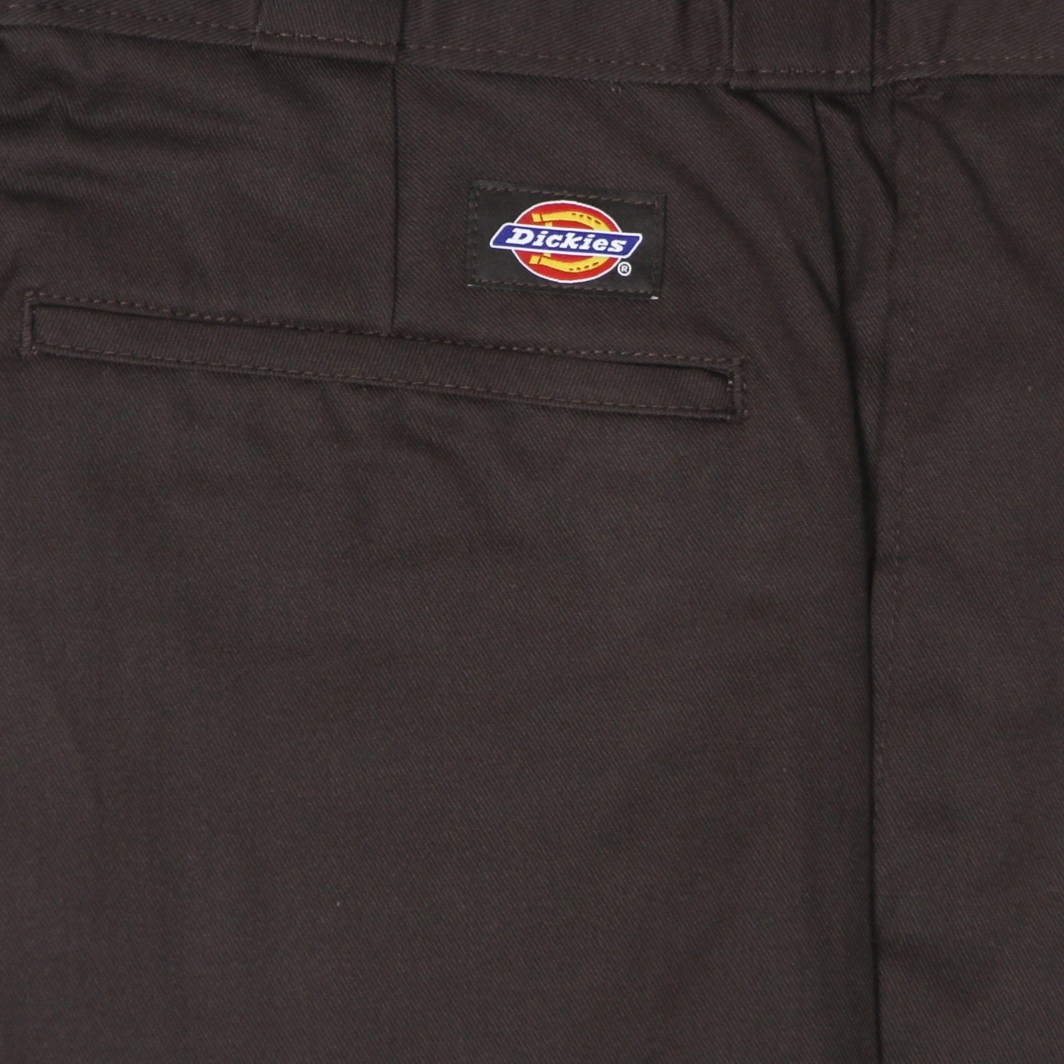 Dickies, Pantalone Lungo Uomo Original Fit 874 Work Pant, 