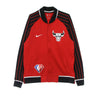 Nike Nba, Felpa Leggera College Uomo Nba Dri Fit Showtime City Edition L/s Jacket Chibul, University Red/black/white