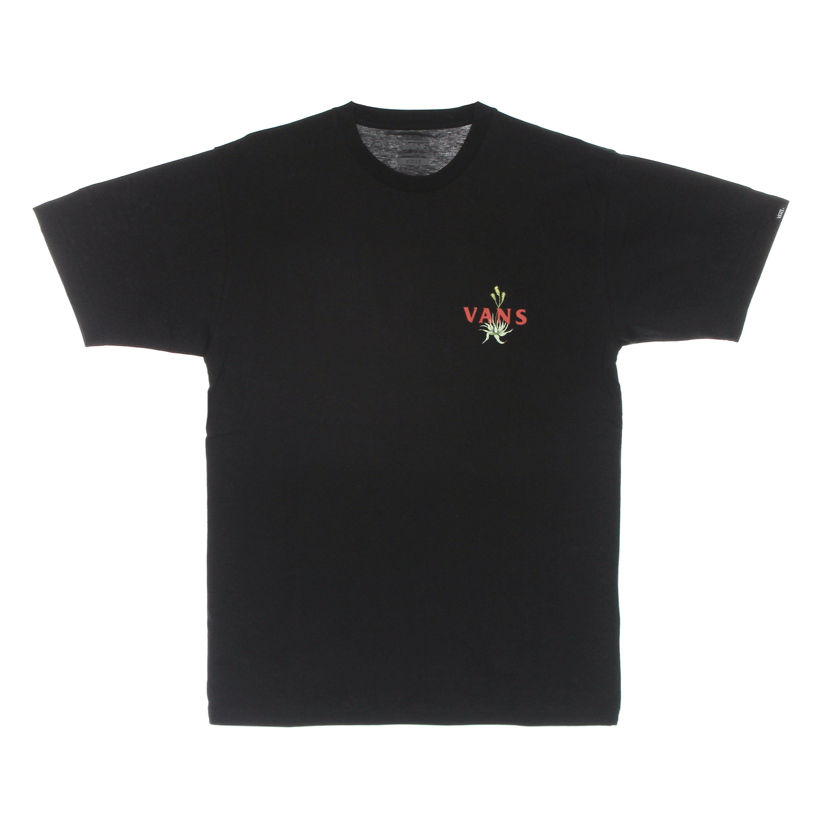 Men's T -Shirt Desert Pack SS Negro