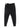 Pantalone Tuta Leggero Uomo Dri Fit Air Statement Fleece Pant Black/black/black