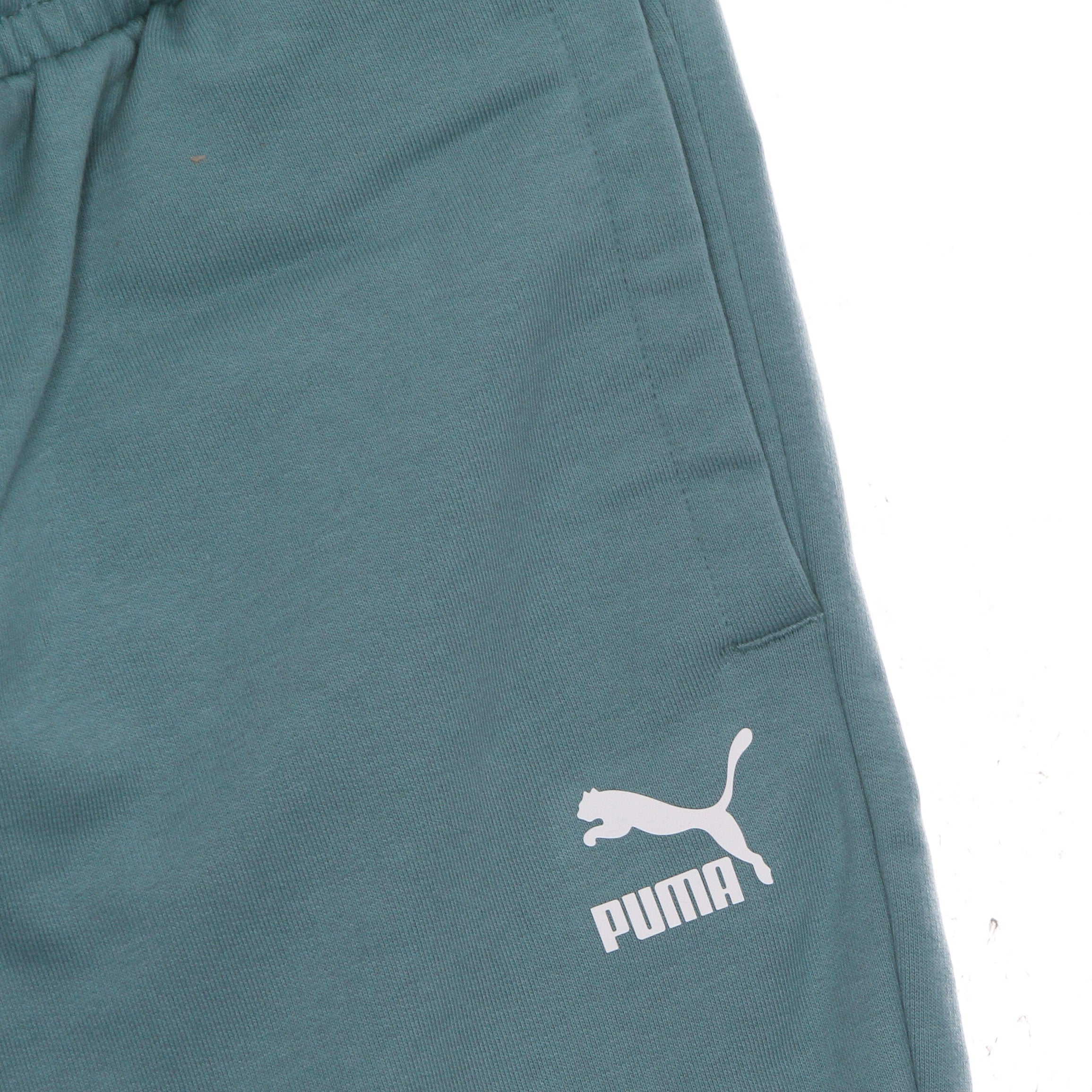 Puma, Pantalone Corto Tuta Uomo Classic Longline Shorts, 