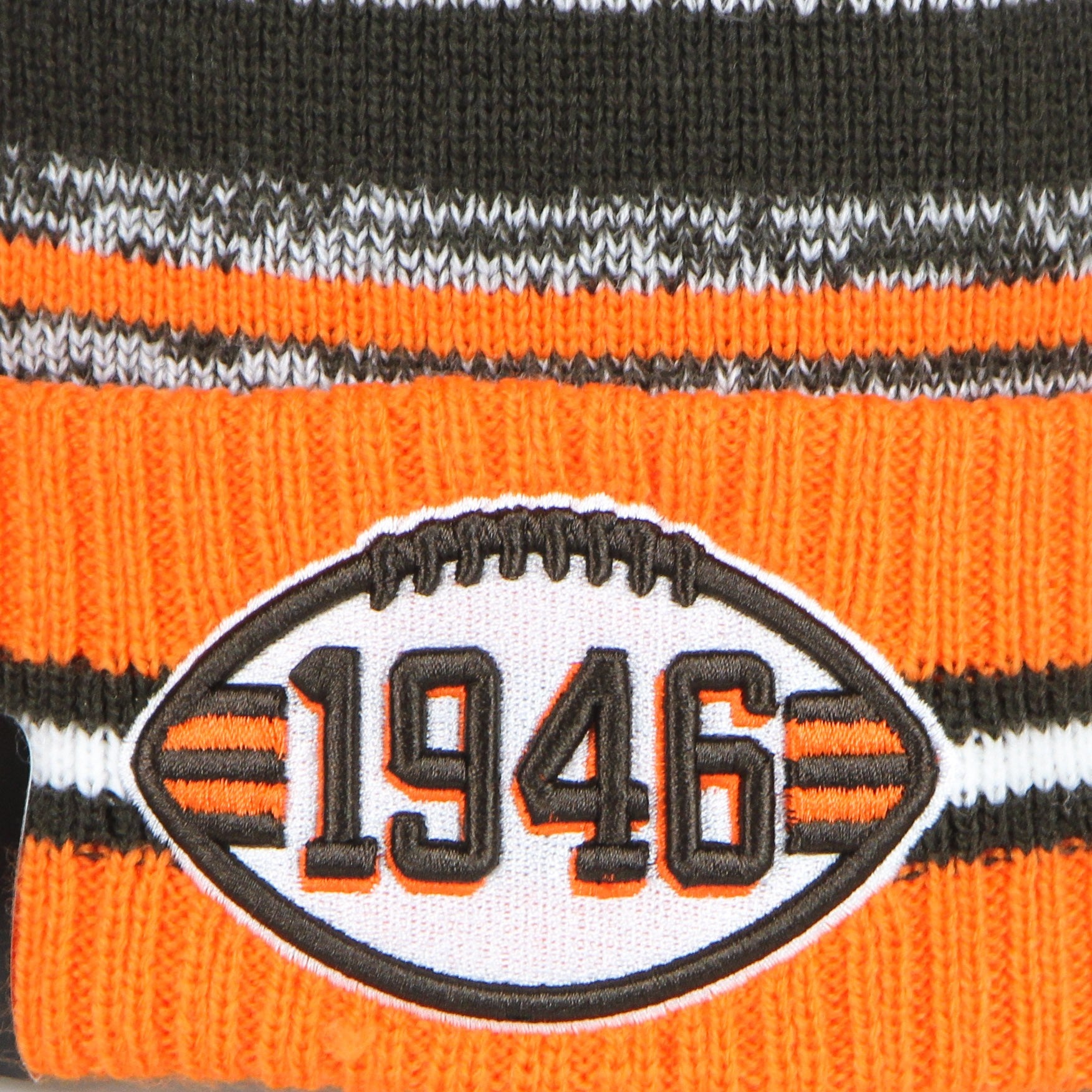 New Era, Cappello Pom Pom Uomo Nfl Sport Knit Clebro, 