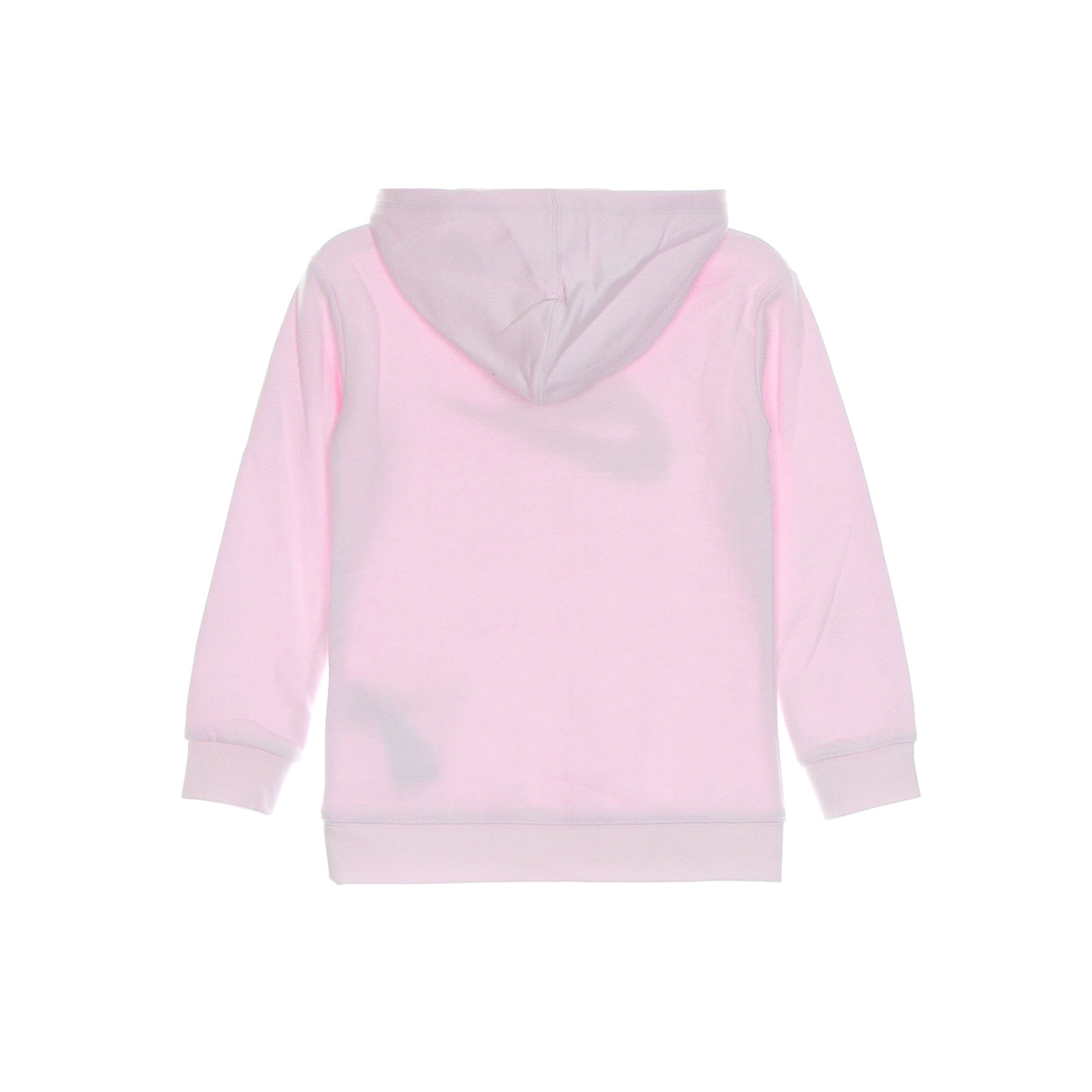 Nike, Completo Tuta Bambina Fleece Po Hoodie & Legging Set, 