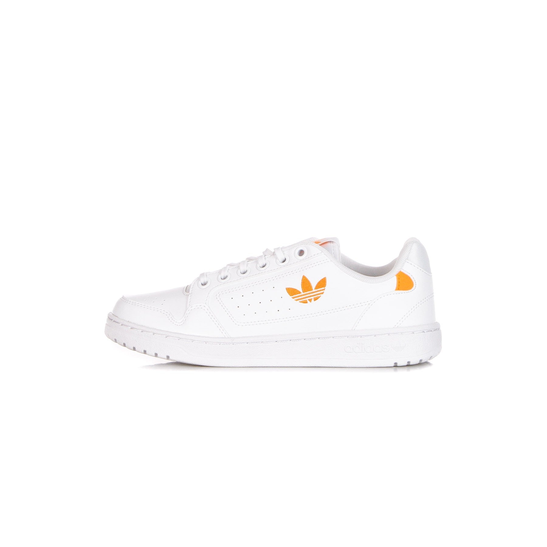 Ny 90 Men's Low Shoe Cloud White/cloud White/orange