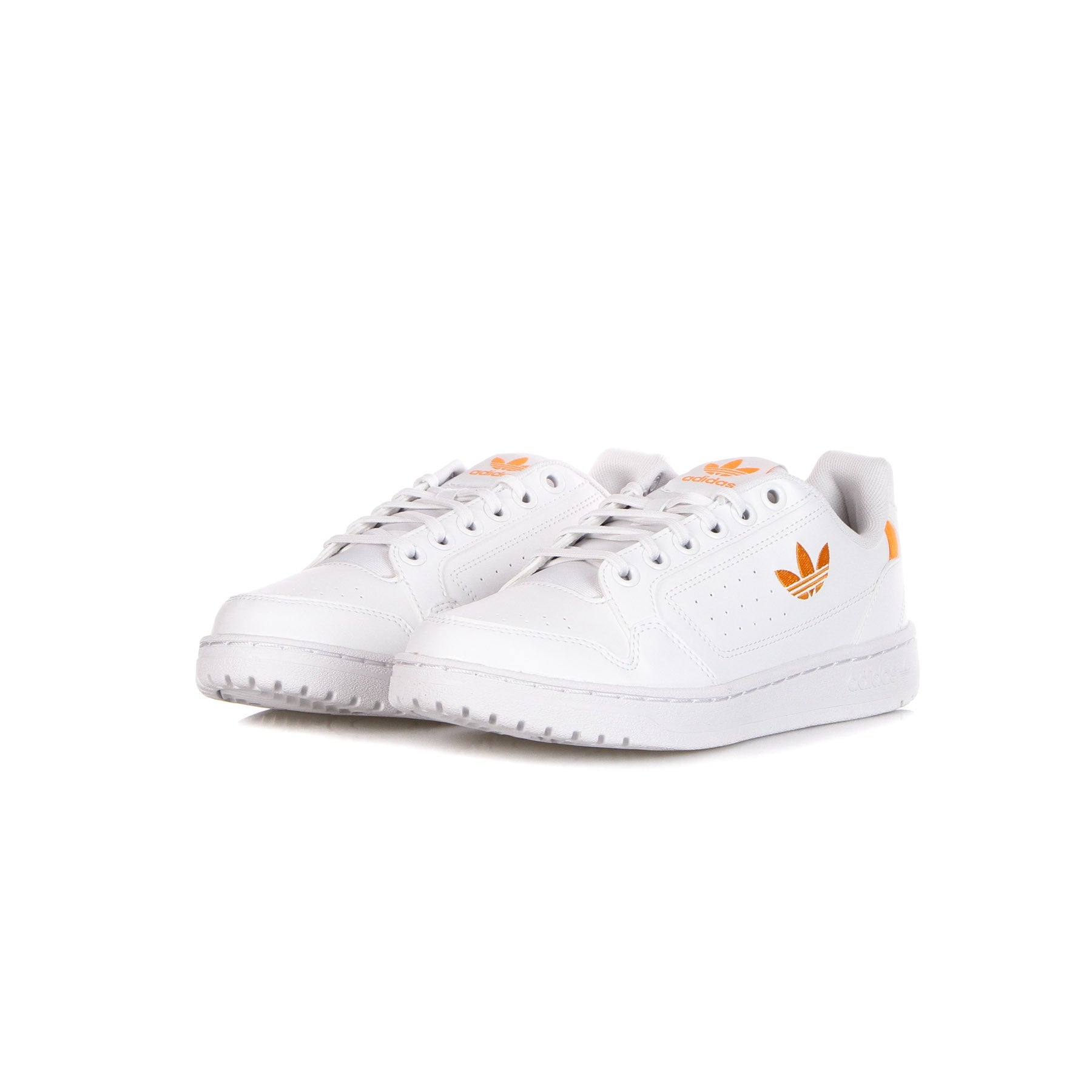 Ny 90 Men's Low Shoe Cloud White/cloud White/orange