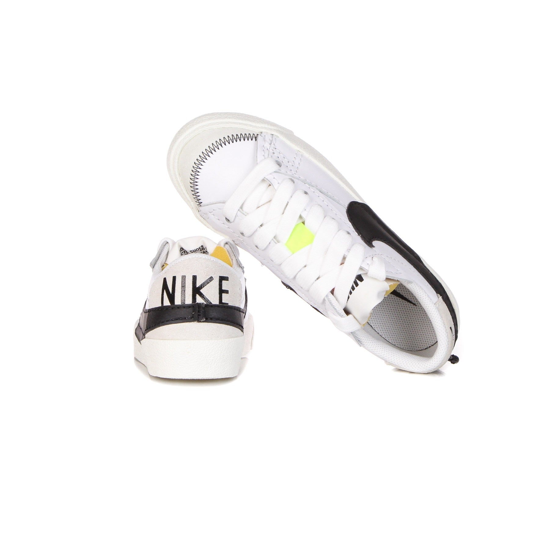 Nike, Scarpa Bassa Donna W Blazer Low 77 Jumbo, 