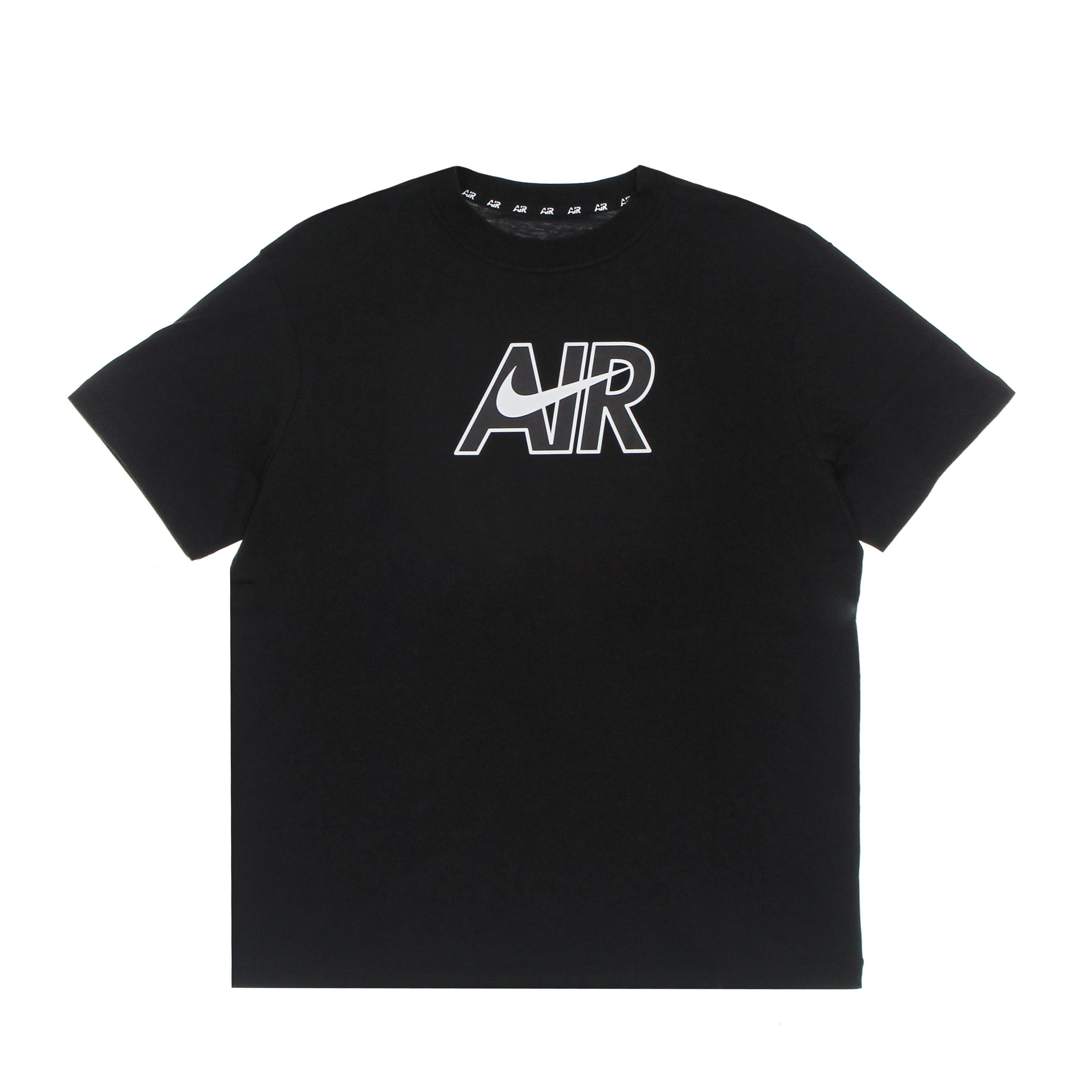 Nike, Maglietta Donna Air Bf Tee, Black