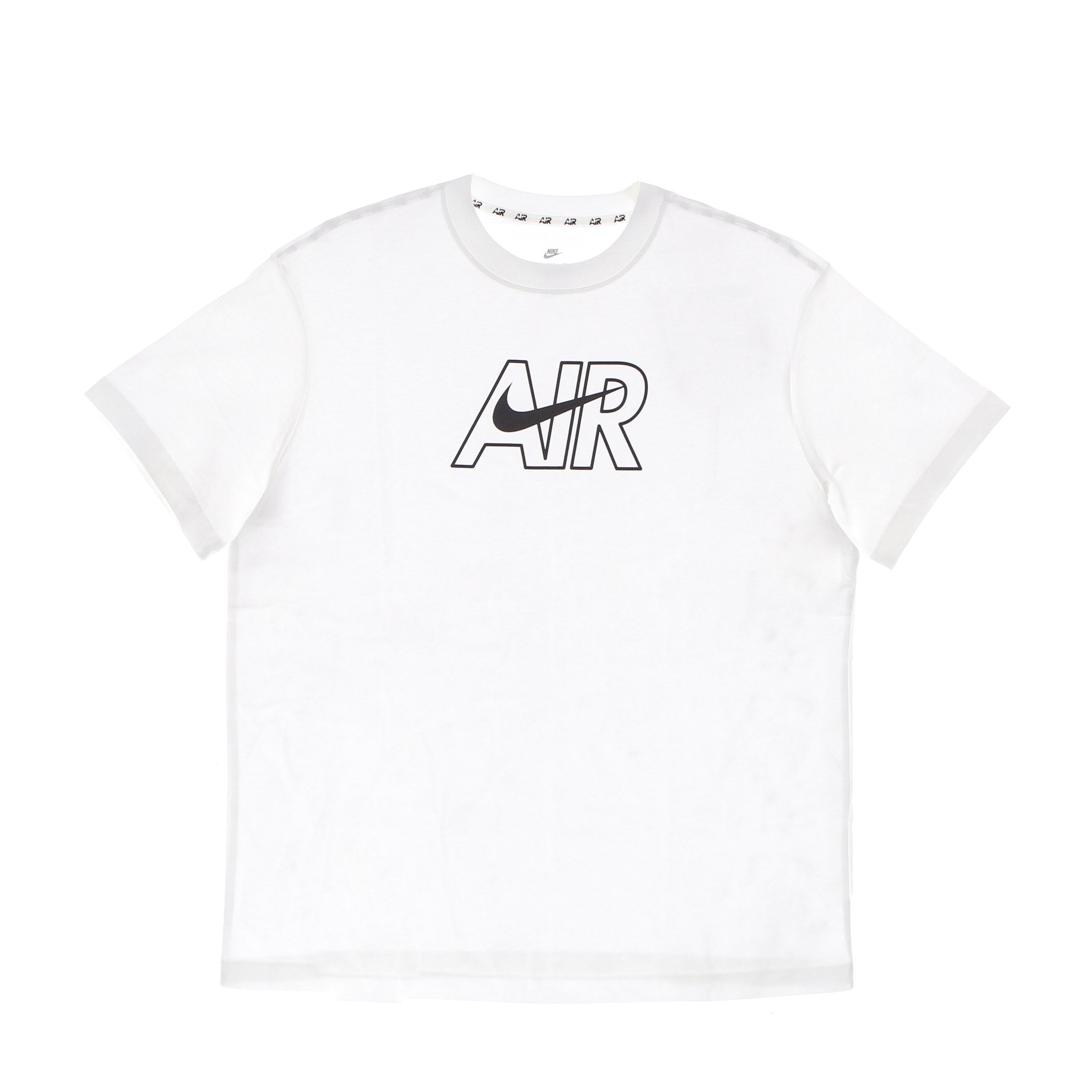 Nike, Maglietta Donna Air Bf Tee, White