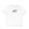 Nike, Maglietta Donna Air Bf Tee, White