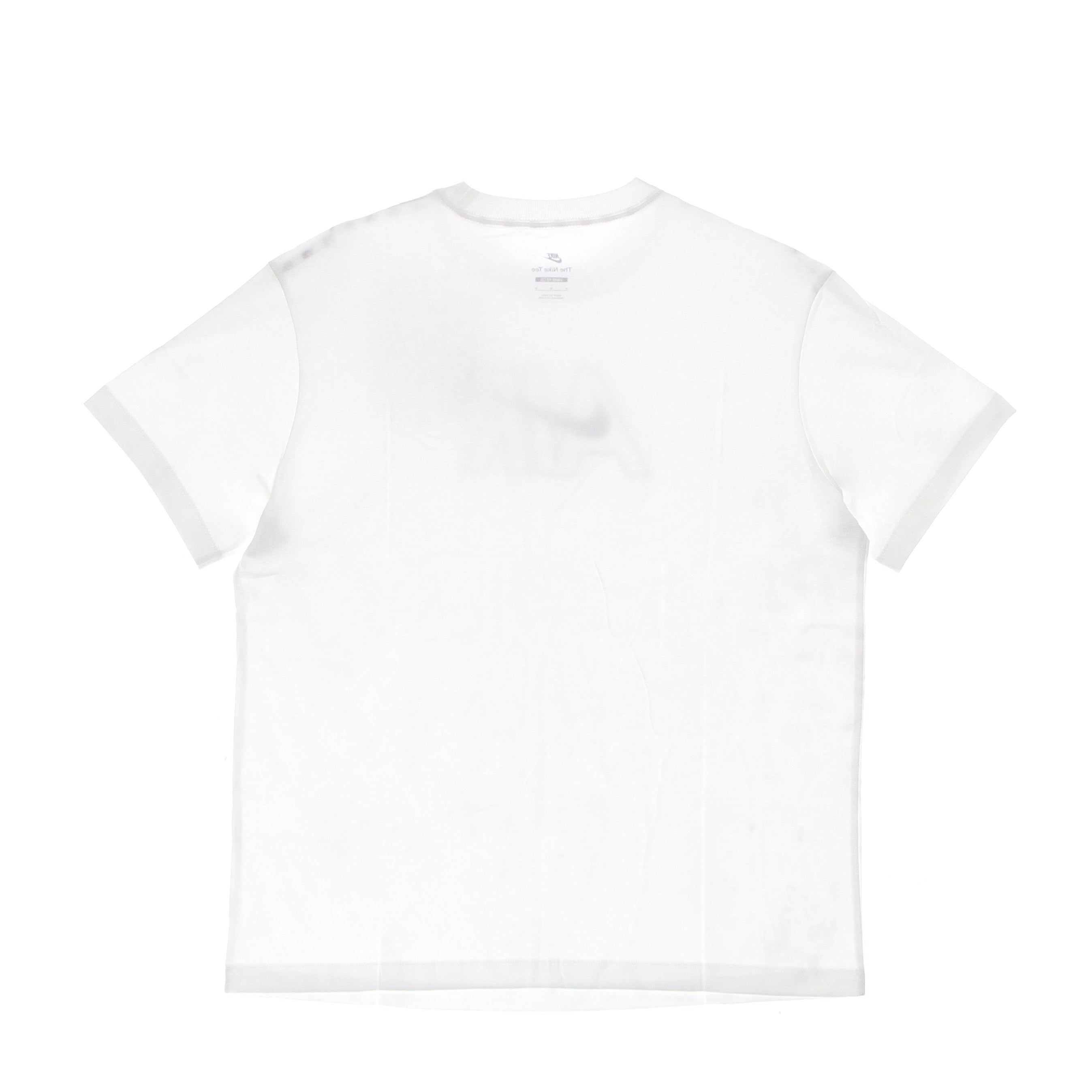 Nike, Maglietta Donna Air Bf Tee, White