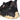 Jordan, Scarpa Bassa Uomo Jordan Delta 2, Black/university Red/velvet Brown