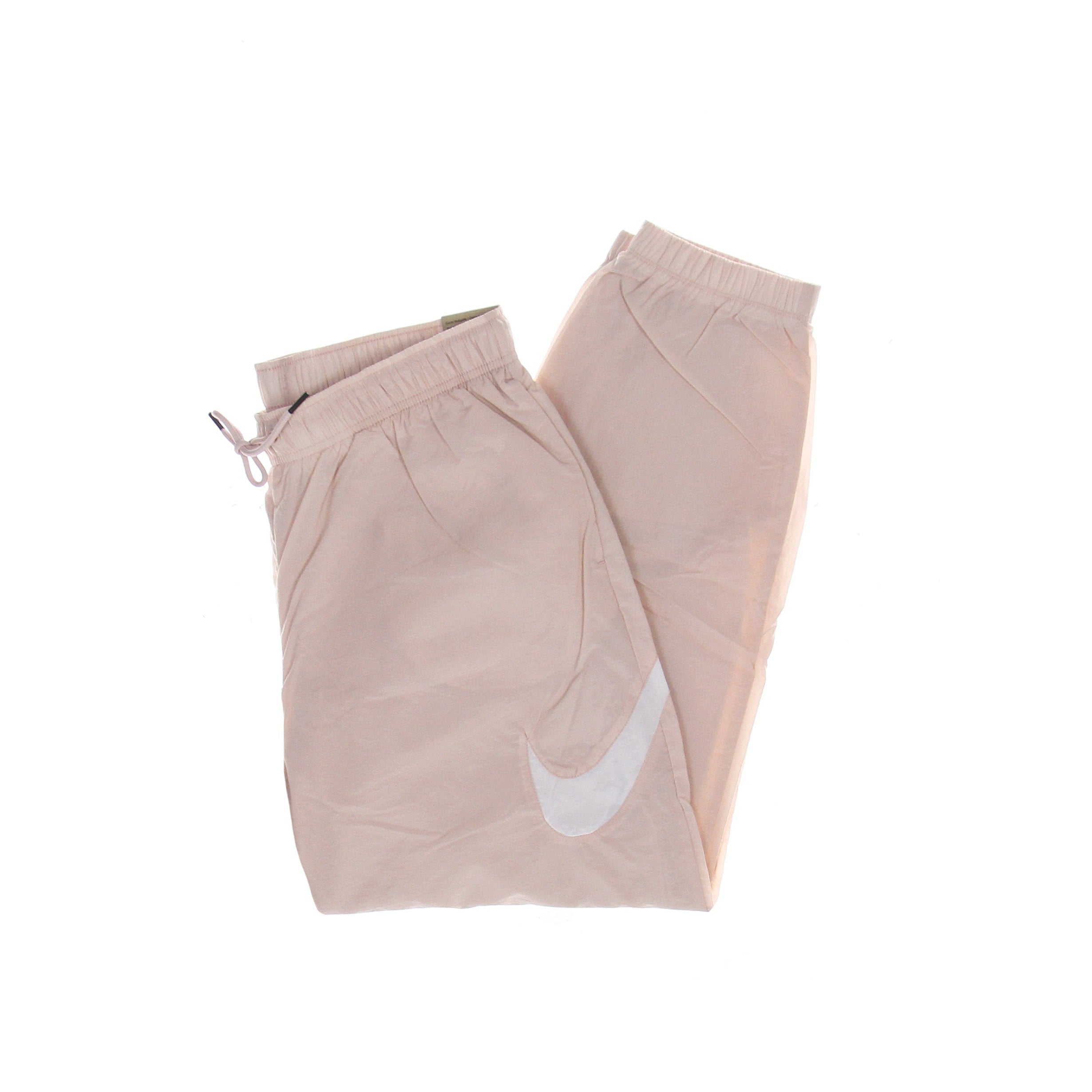 Women's Essential Woven Pant Hbr Pink Oxford/white