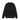 Felpa Leggera Girocollo Uomo Loretto Sweatshirt Black