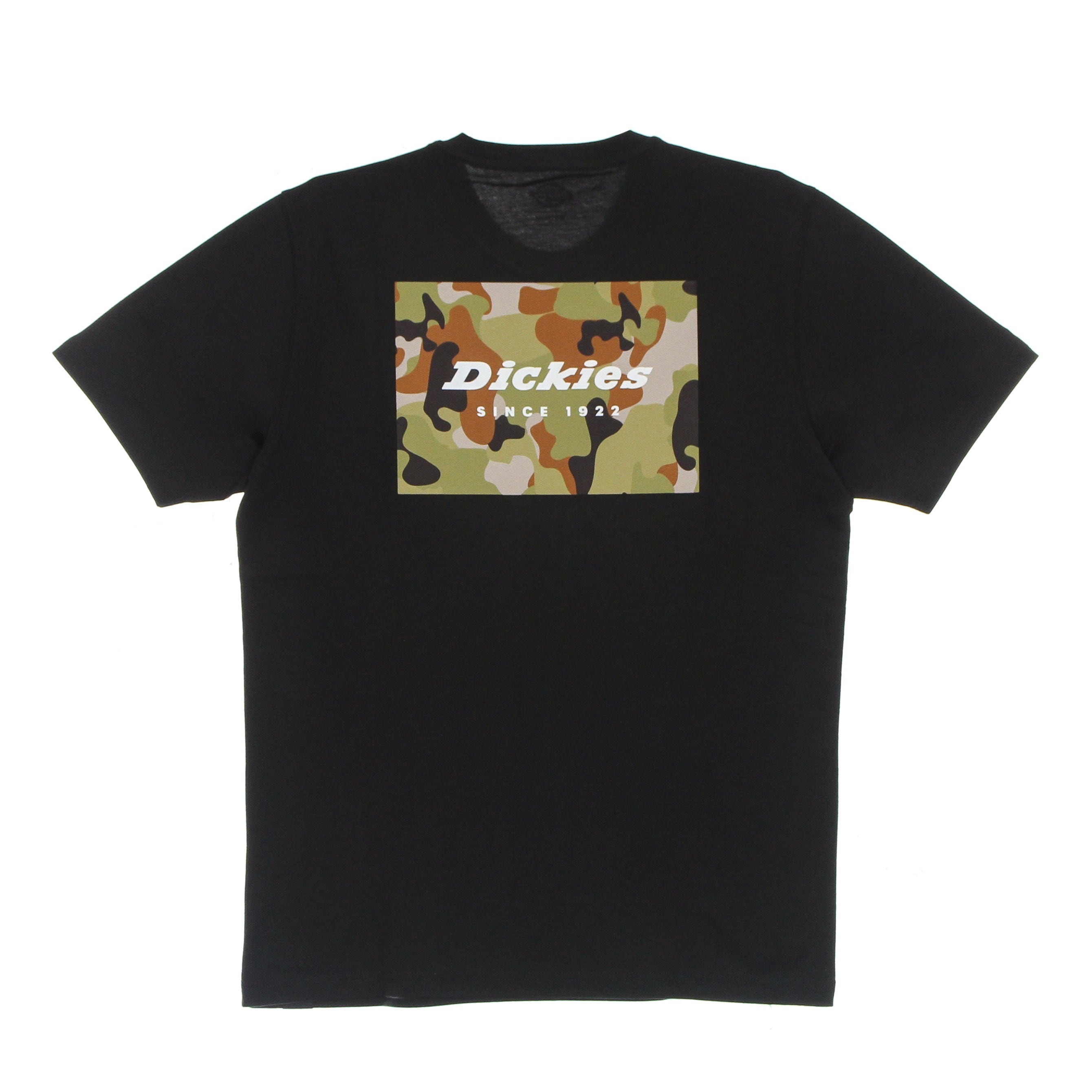 Maglietta Uomo Artonodale Box Tee Ss Black