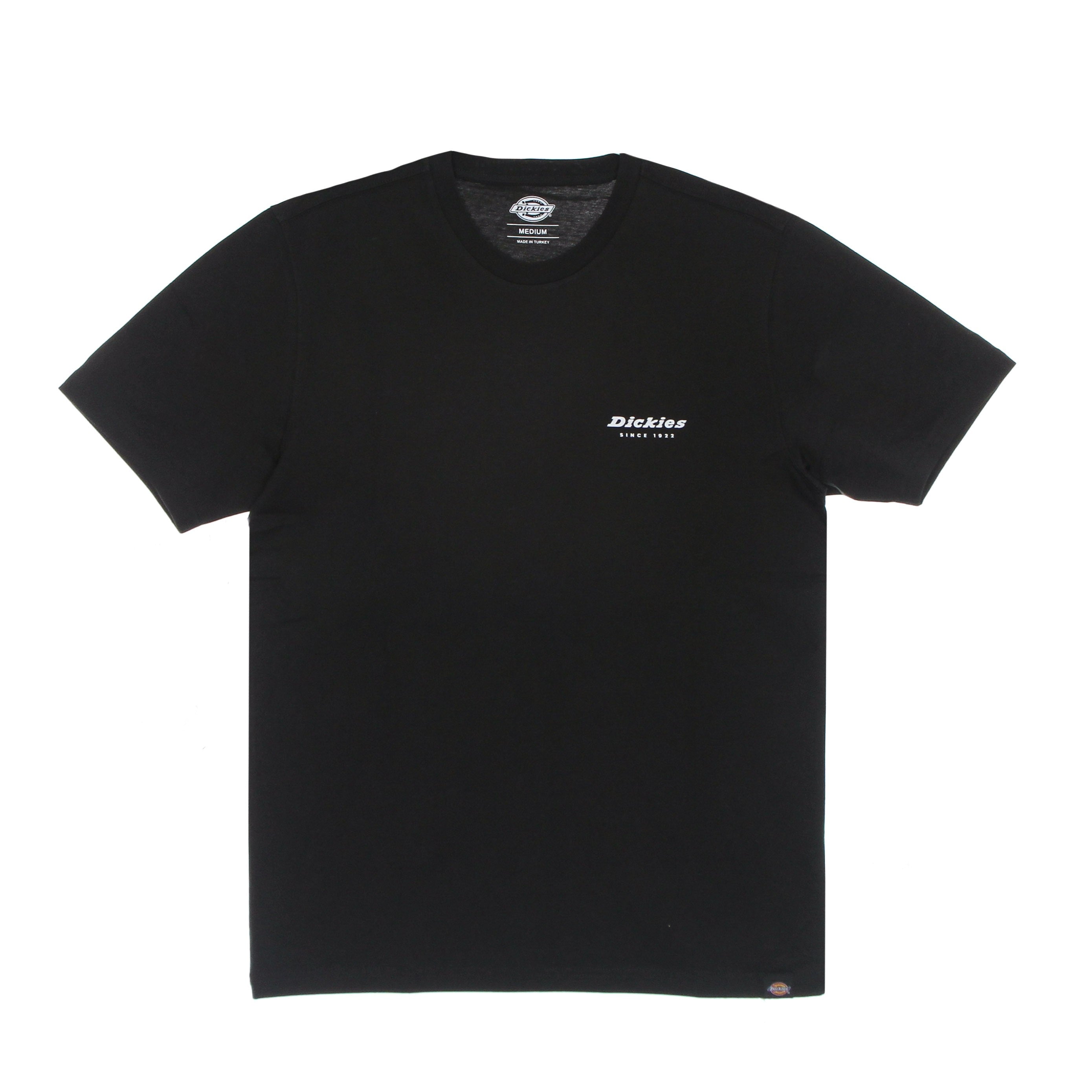 Maglietta Uomo Artonodale Box Tee Ss Black