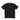 Artonodale Box Tee Ss Schwarzes Herren-T-Shirt