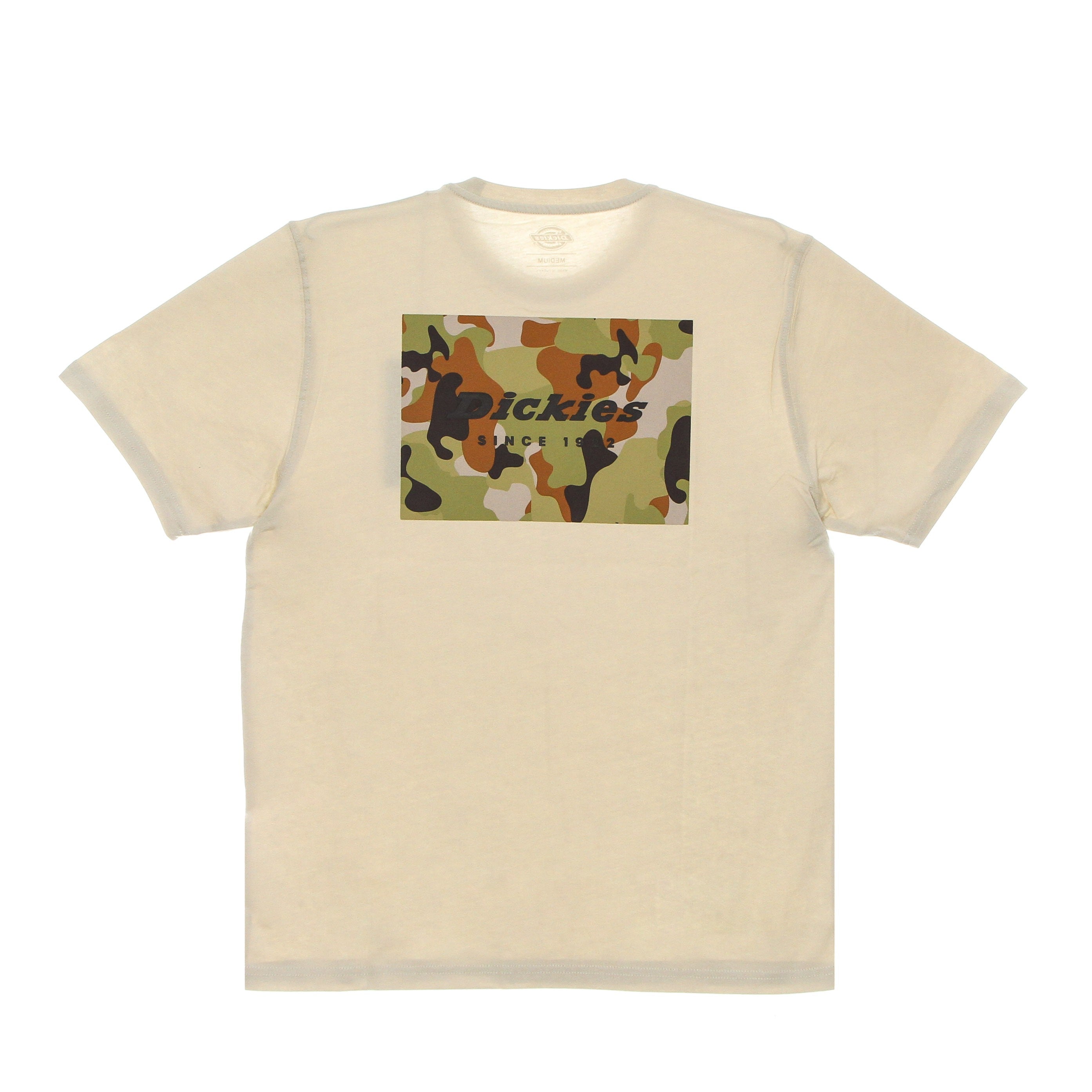 Maglietta Uomo Artonodale Box Tee Ss Cement