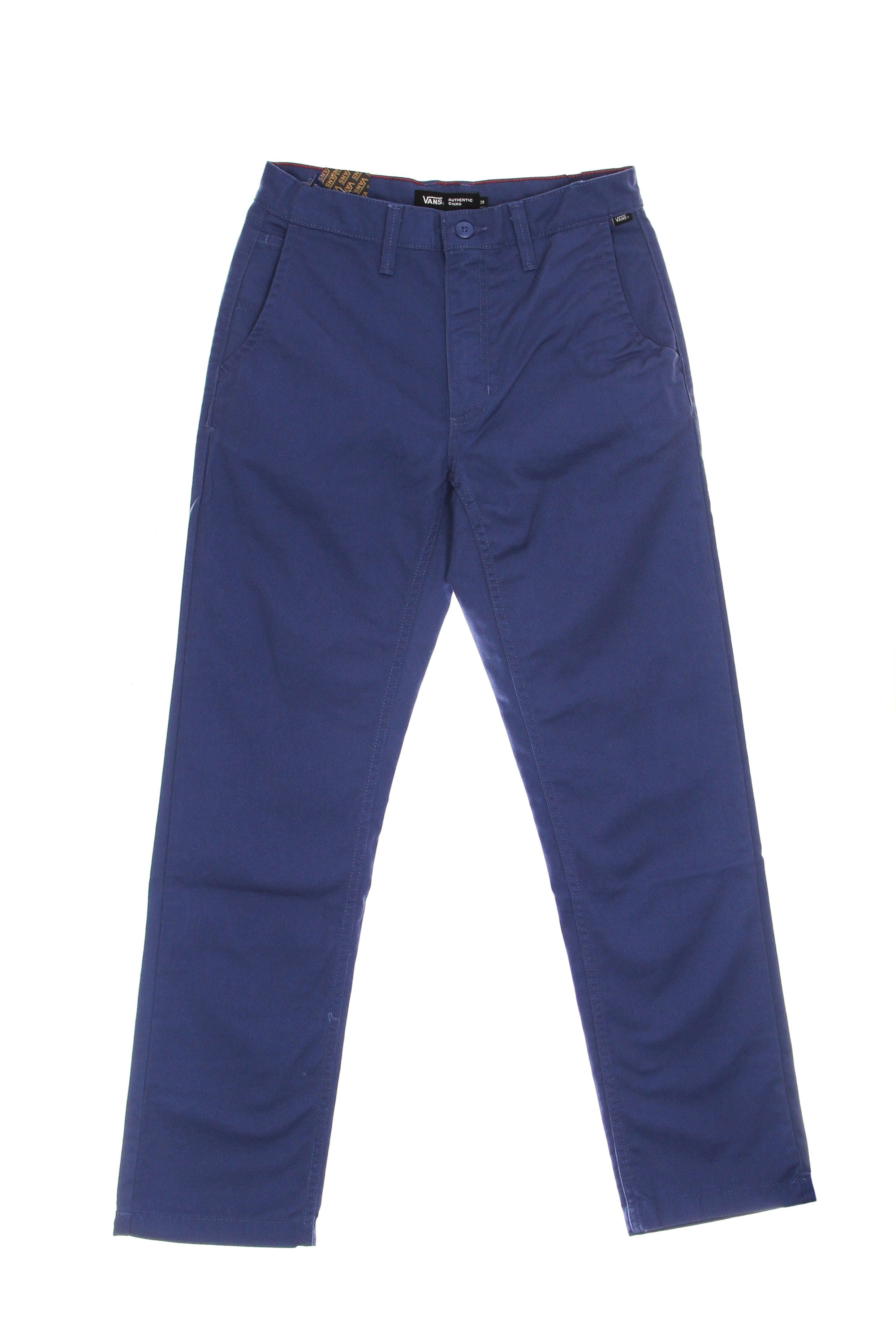 Vans, Pantalone Lungo Uomo Authentic Chino Relaxed, 