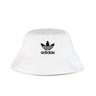 Adidas, Cappello Da Pescatore Uomo Bucket Hat Ac, White