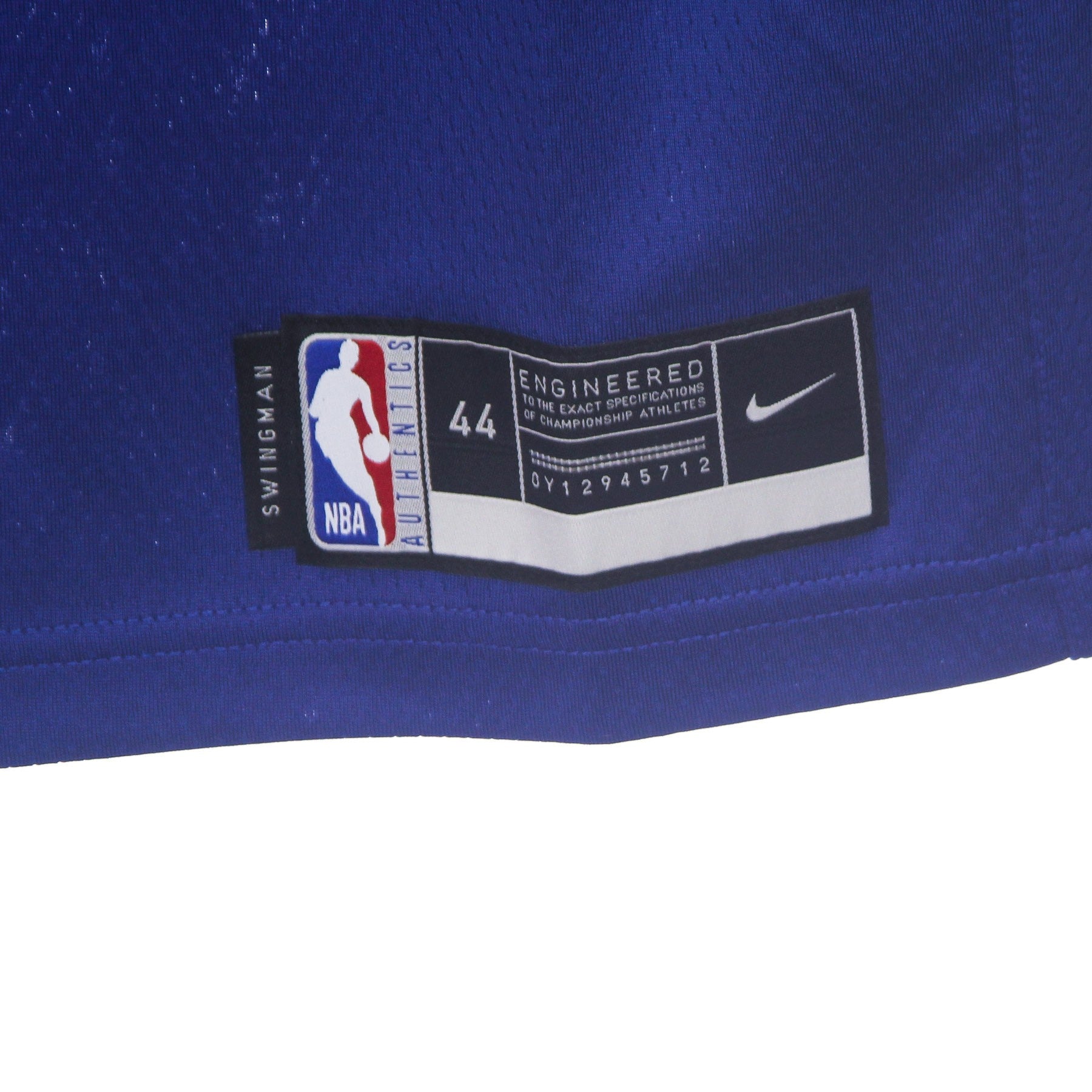 Nike Nba, Canotta Basket Uomo Nba Swingman Jersey Icon Edition 20 No 30 Julius Randle Neykni, 